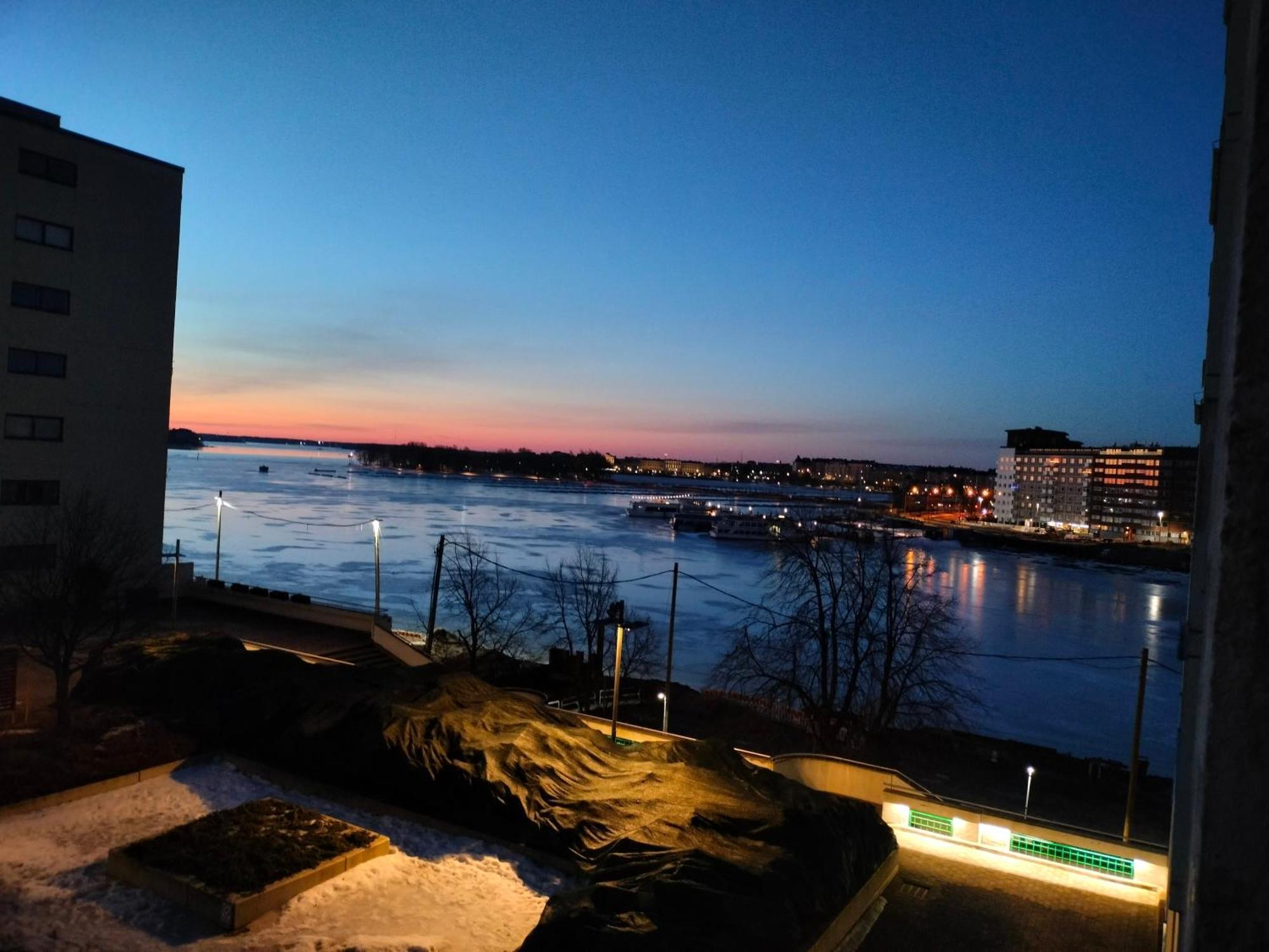 Seaview Location *